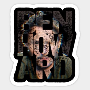 Ben Sticker